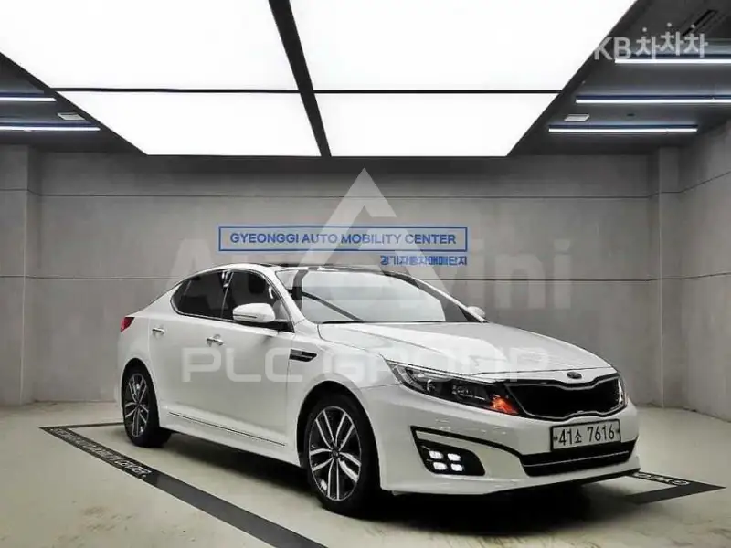 2014 KIA K5