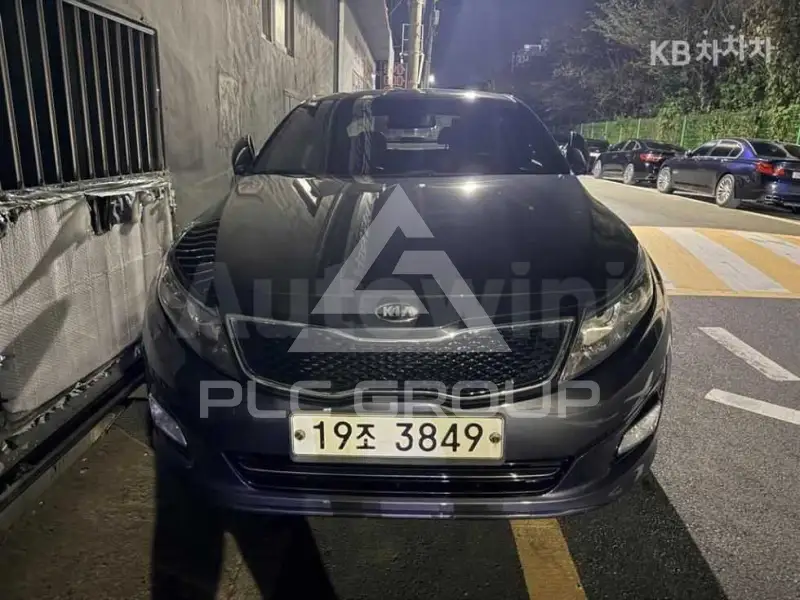 2014 KIA K5