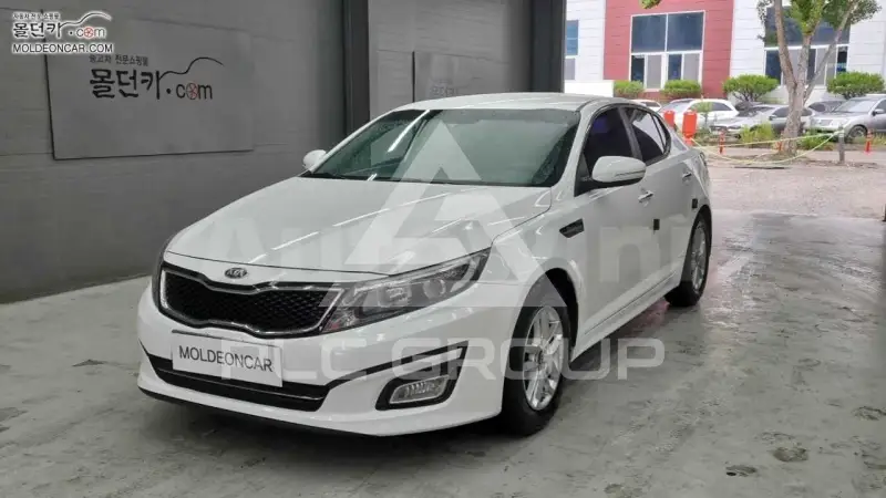 2014 KIA K5
