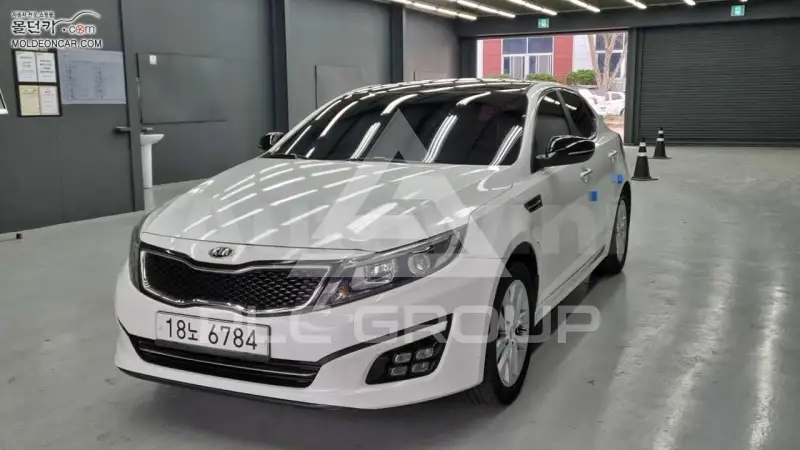 2014 KIA K5