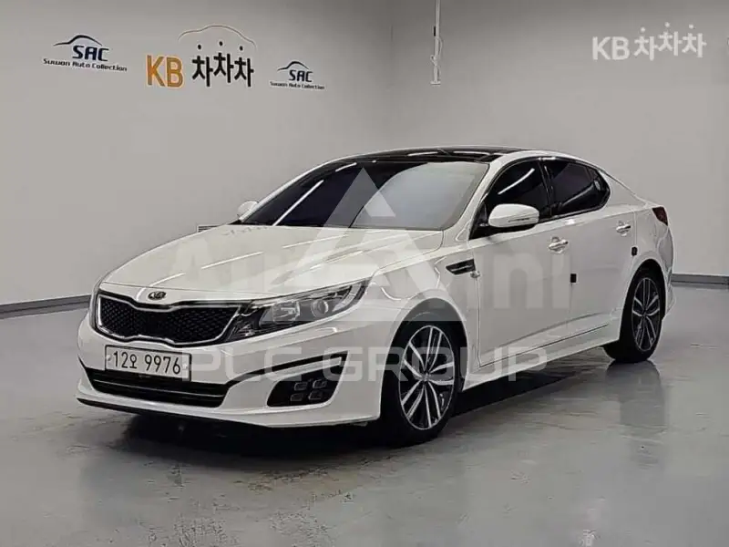 2014 KIA K5