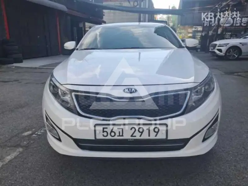 2014 KIA K5