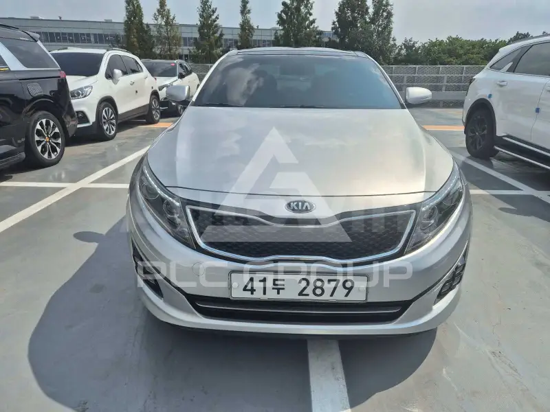 2014 KIA K5
