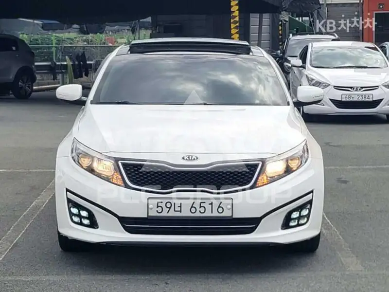 2014 KIA K5