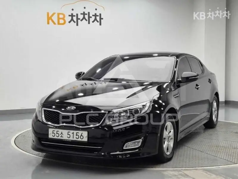 2014 KIA K5