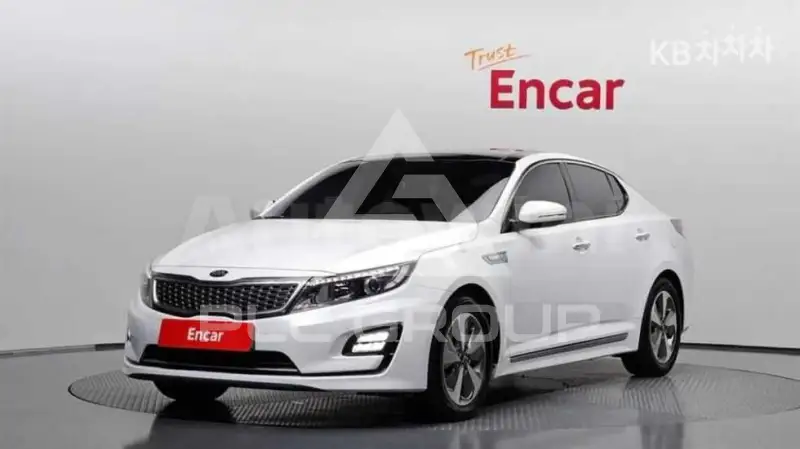 2014 KIA K5