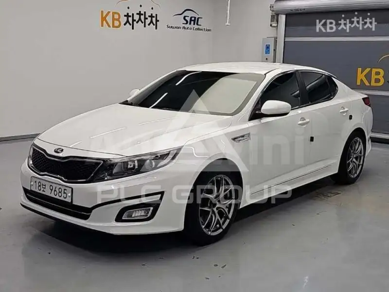 2014 KIA K5