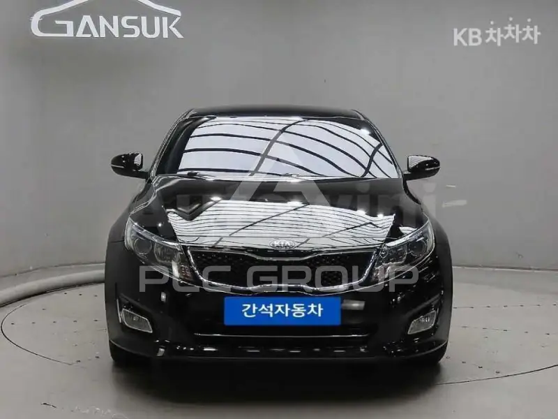 2014 KIA K5