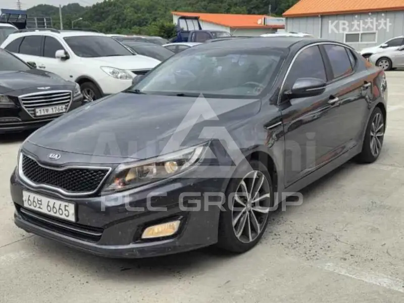 2014 KIA K5