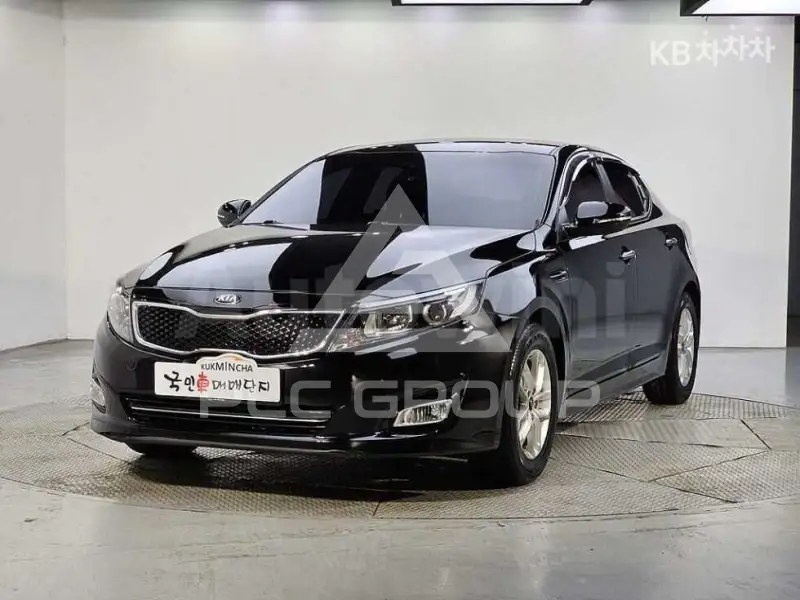 2014 KIA K5