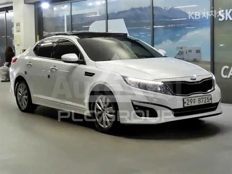 2014 KIA K5