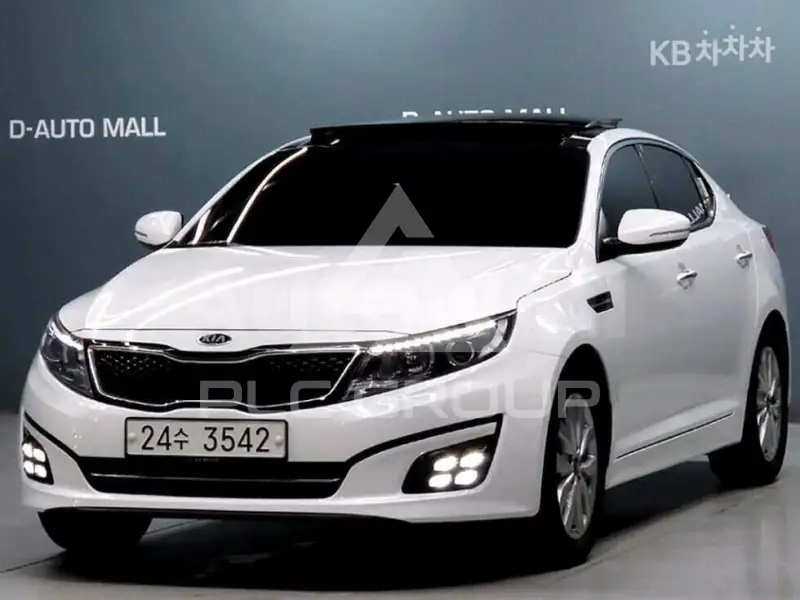 2014 KIA K5