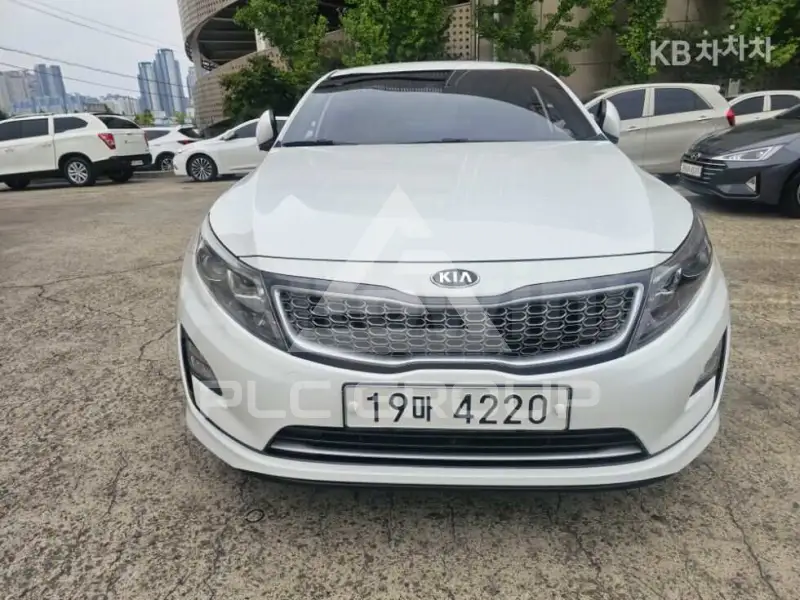 2014 KIA K5
