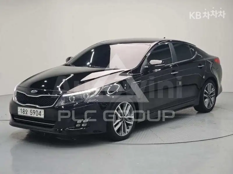 2014 KIA K5