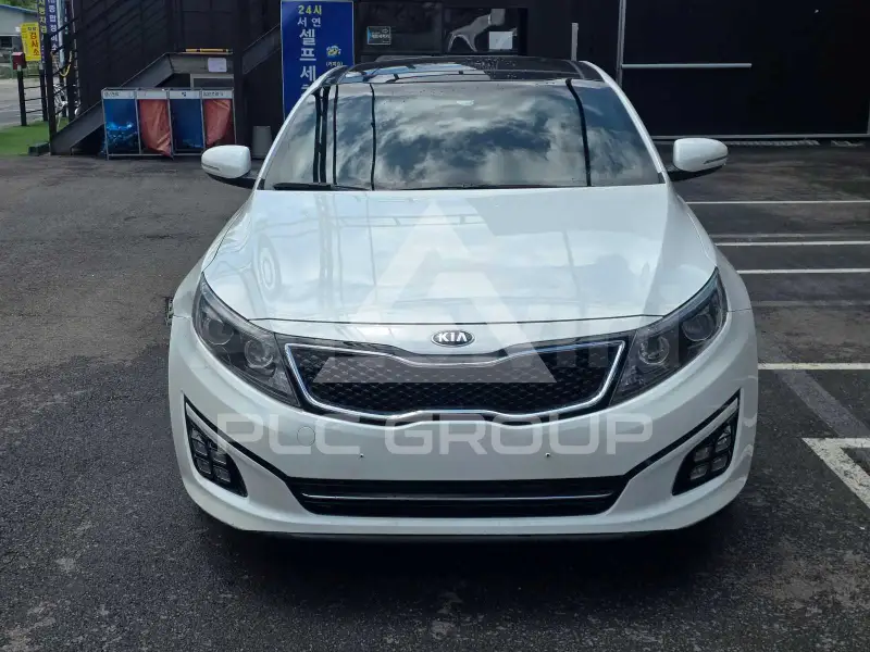 2014 KIA K5