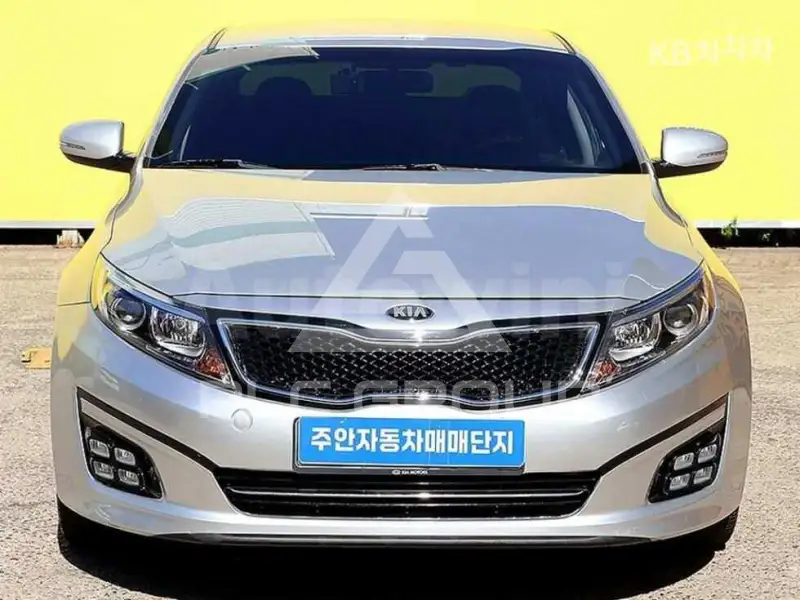 2014 KIA K5