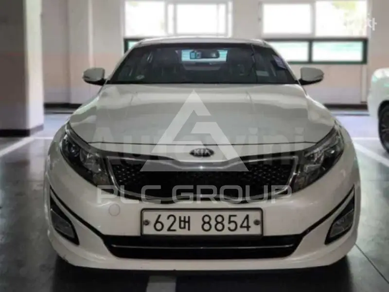 2014 KIA K5