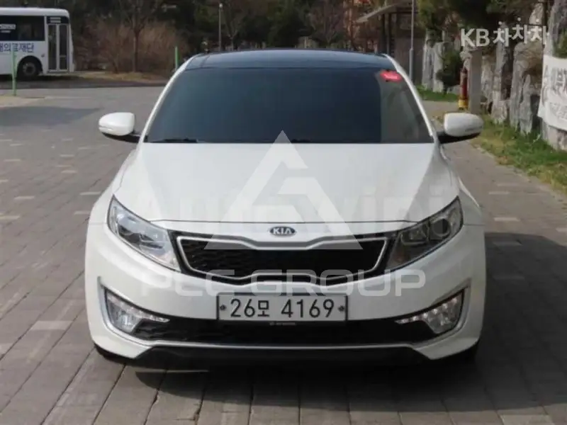 2014 KIA K5