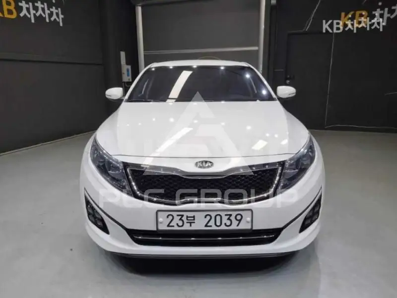 2014 KIA K5