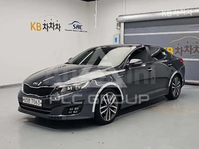 2014 KIA K5