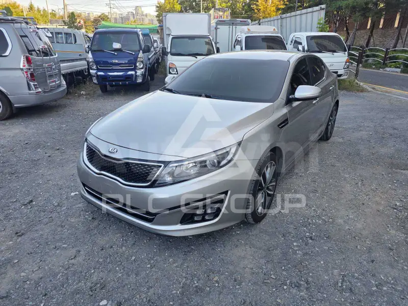 2014 KIA K5