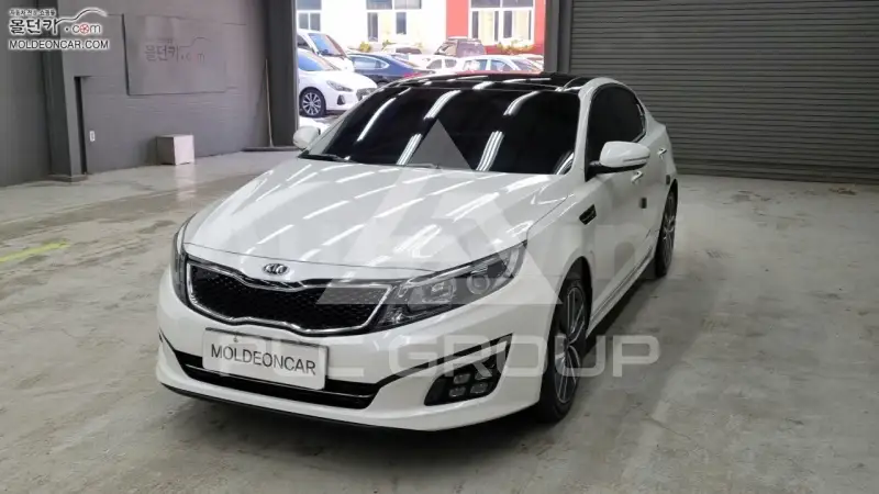2014 KIA K5