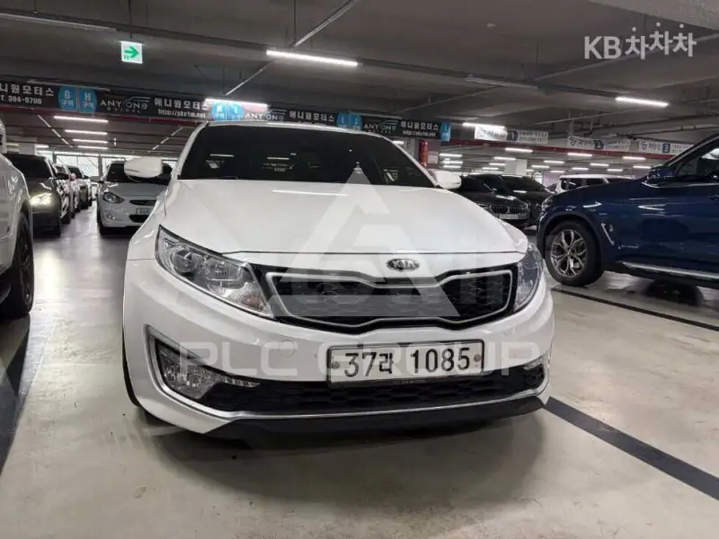 2014 KIA K5