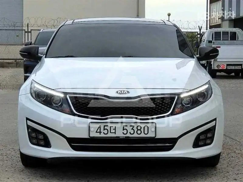 2014 KIA K5