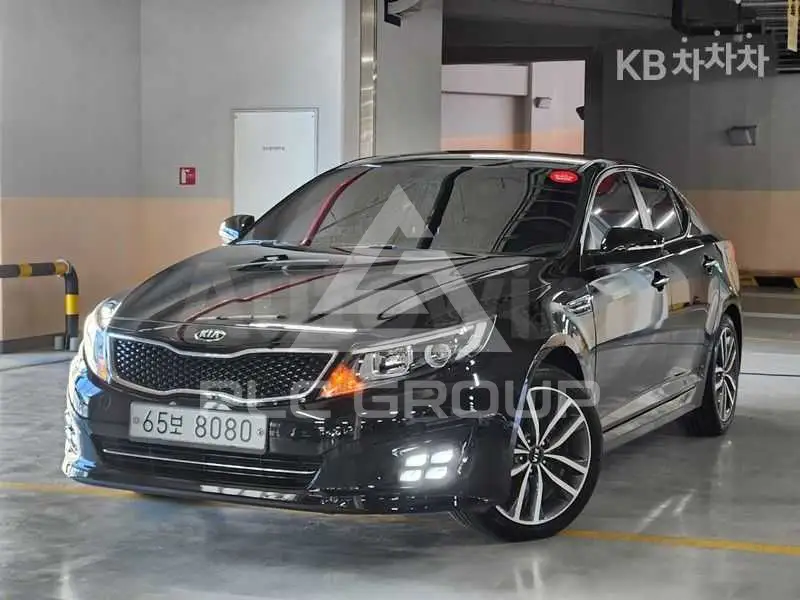 2014 KIA K5