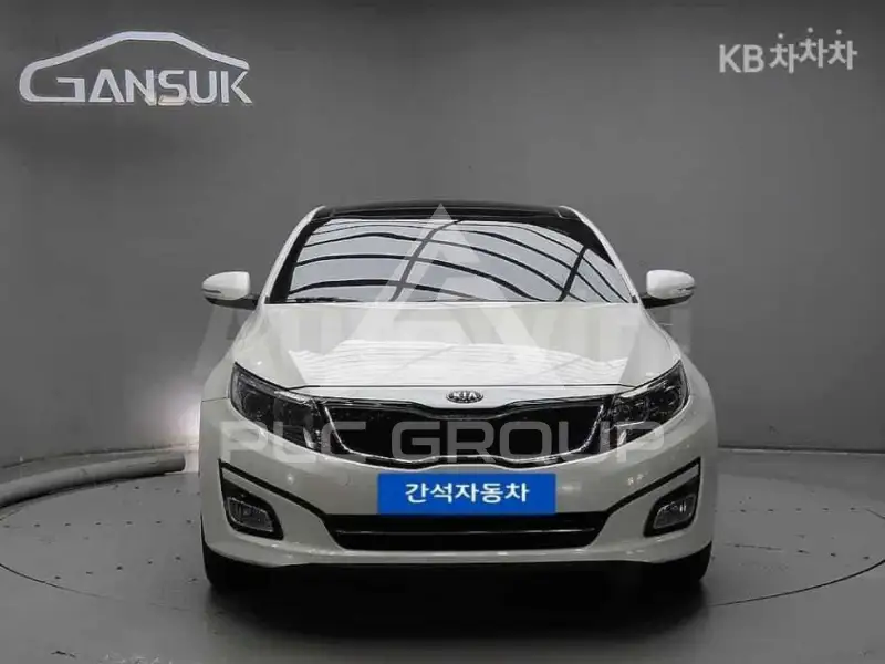 2014 KIA K5