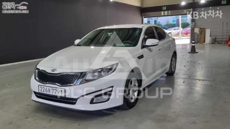 2014 KIA K5