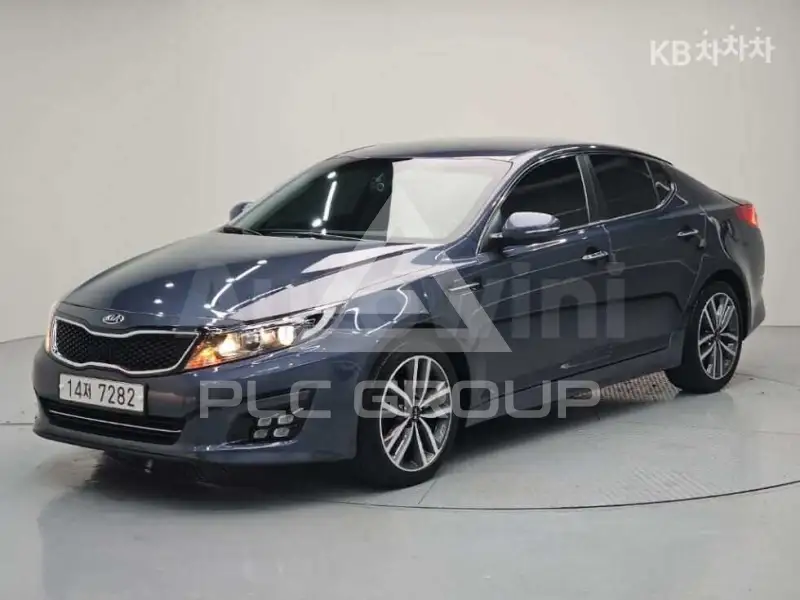 2014 KIA K5