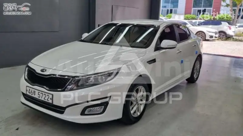 2014 KIA K5