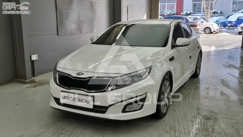 2014 KIA K5