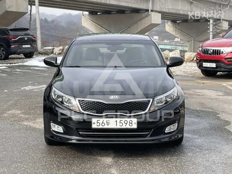 2014 KIA K5