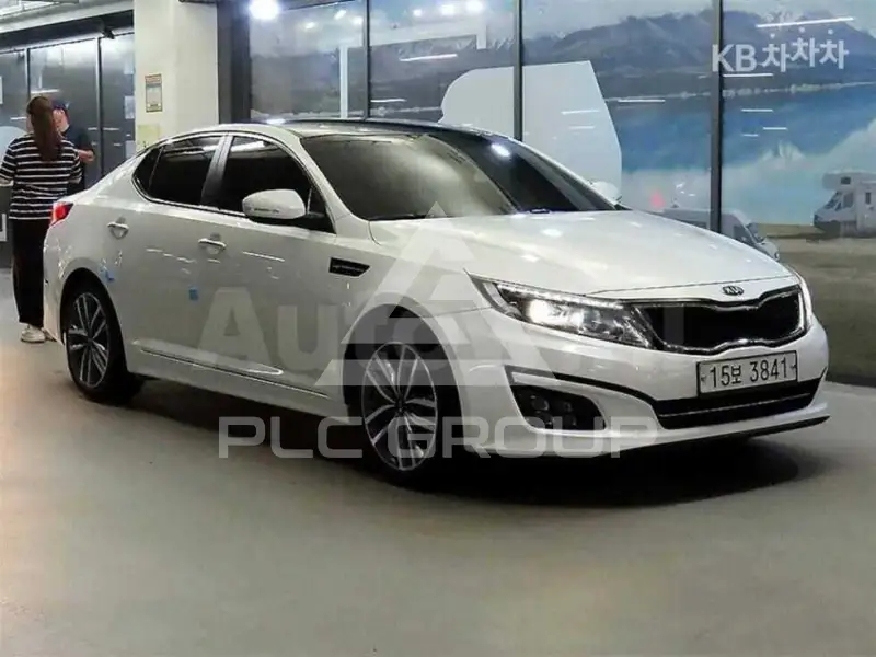 2014 KIA K5