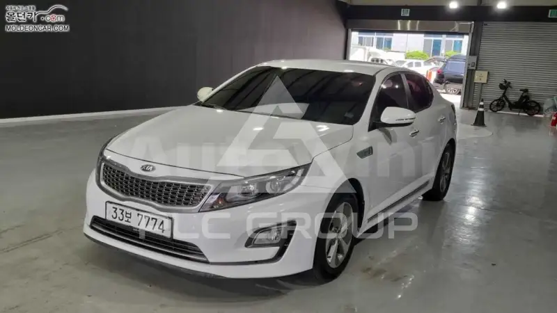 2014 KIA K5