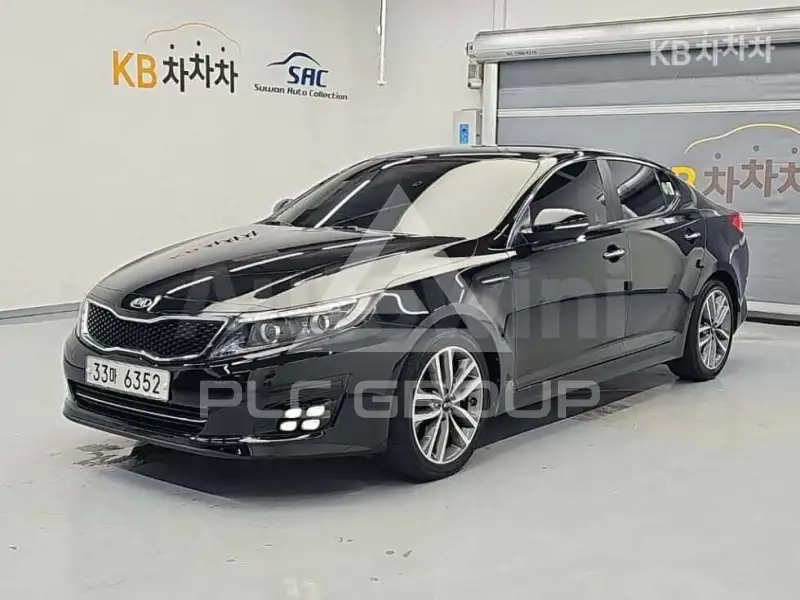 2014 KIA K5