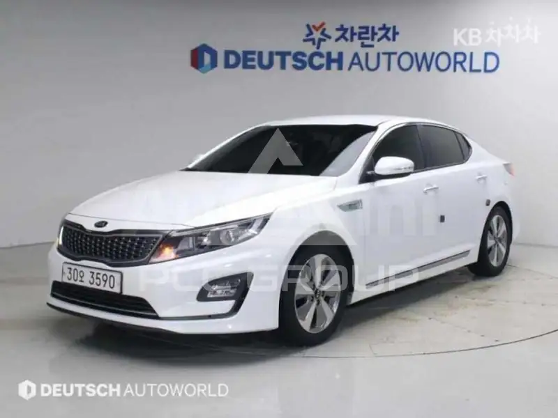 2014 KIA K5