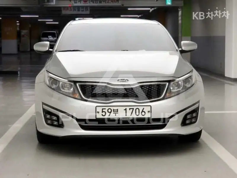 2014 KIA K5