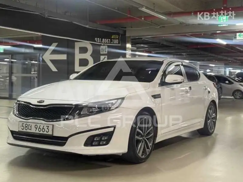 2014 KIA K5