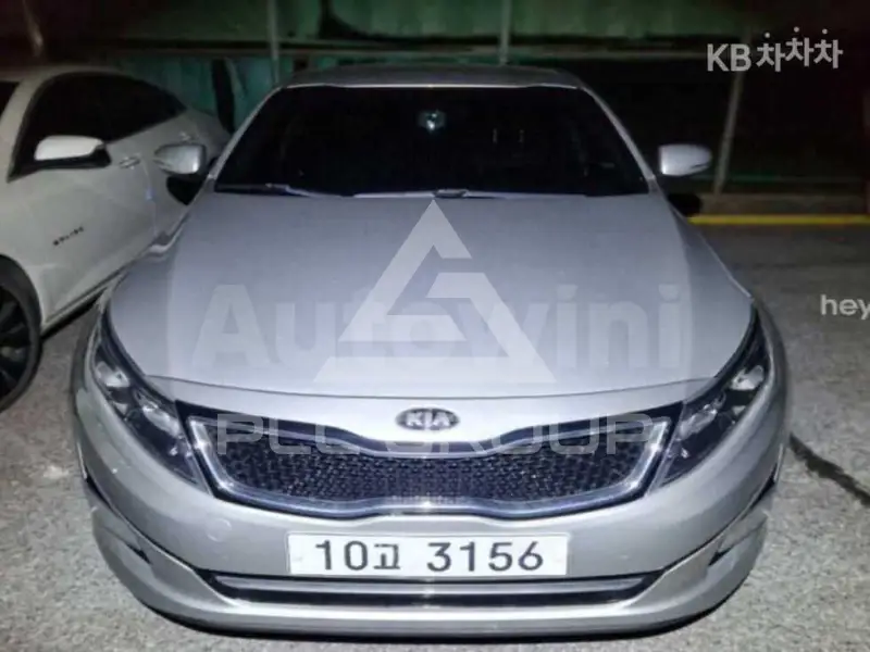 2014 KIA K5