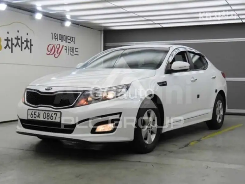 2014 KIA K5