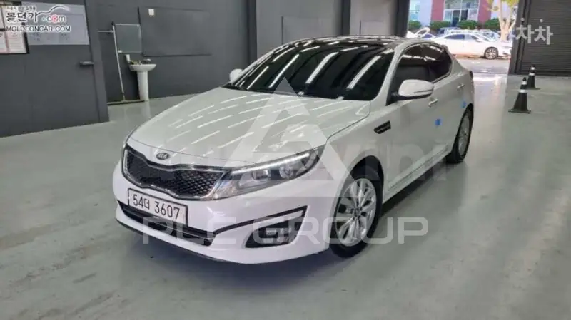 2014 KIA K5