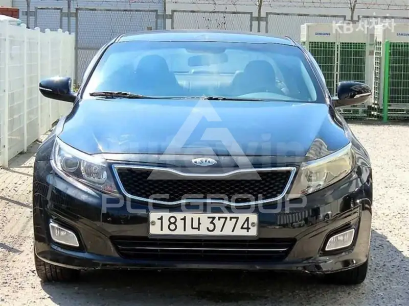 2014 KIA K5