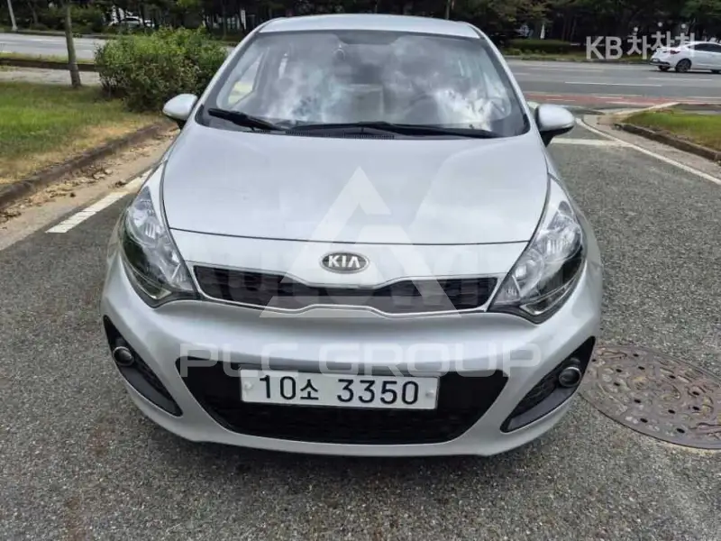 2014 KIA Pride