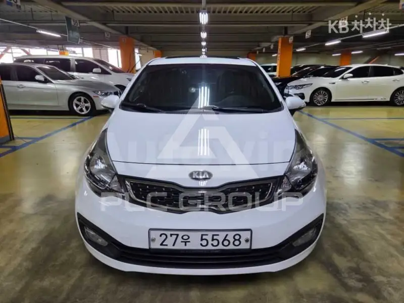 2014 KIA Pride
