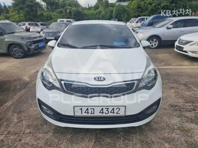 2014 KIA Pride