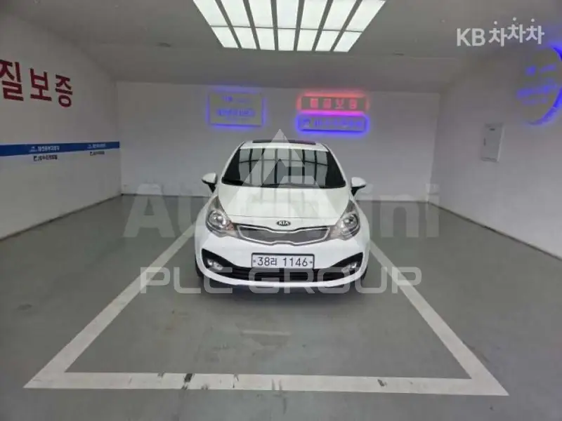 2014 KIA Pride