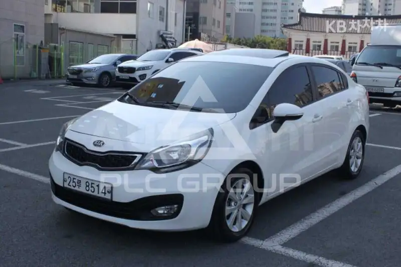 2014 KIA Pride